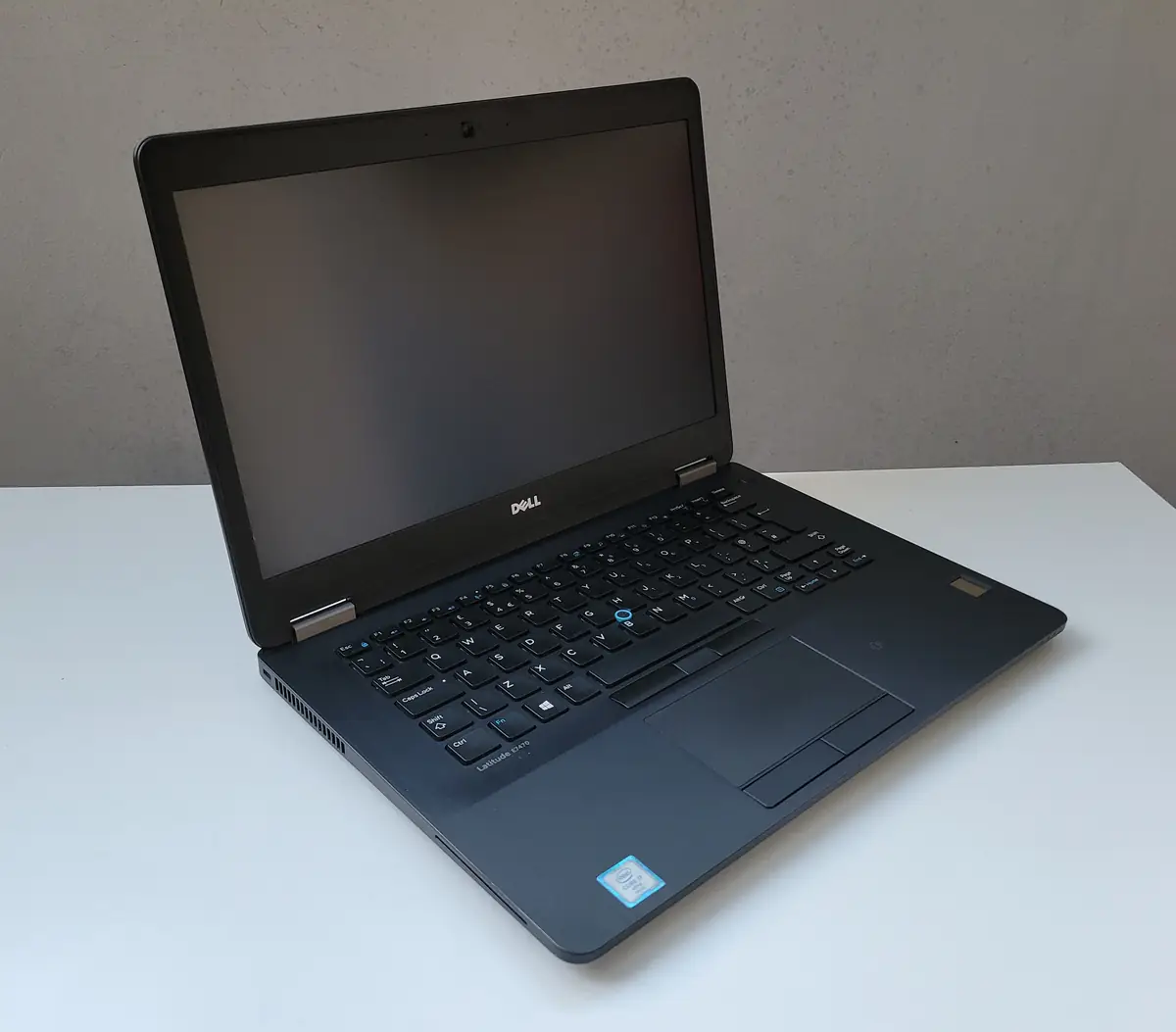 Laptop Second Hand Dell Latitude E7470 - 14inch Intel I7-6600U 8GB RAM 256GB SSD TAST. ILUM. Windows 11 Refurbished [8]