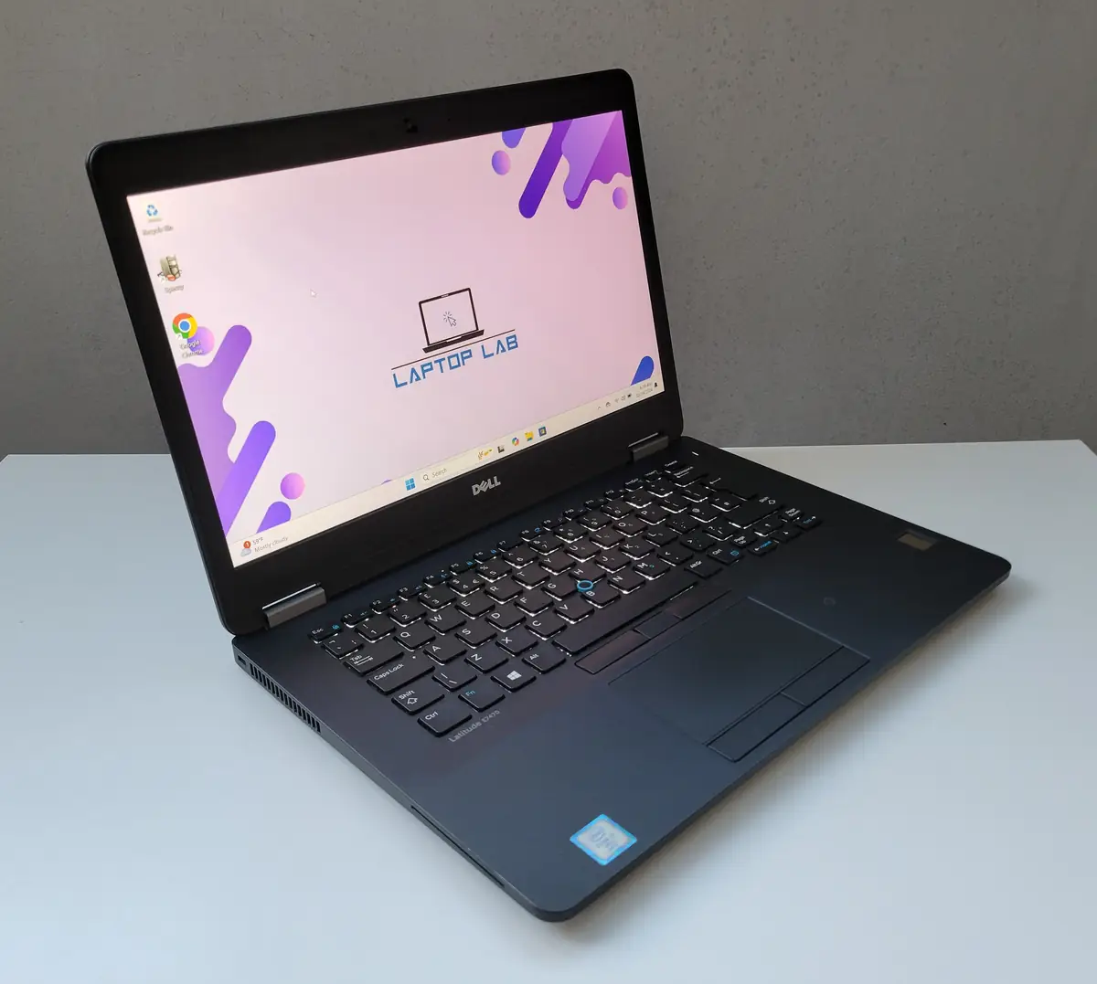 Laptop Second Hand Dell Latitude E7470 - 14inch Intel I7-6600U 8GB RAM 256GB SSD TAST. ILUM. Windows 11 Refurbished [5]