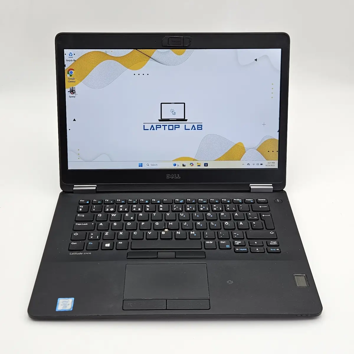 Laptop Second Hand Dell Latitude E7470 - 14inch FHD Intel I7-6600U 16GB RAM 256GB SSD TAST. ILUM. Windows 11 Refurbished  [3]