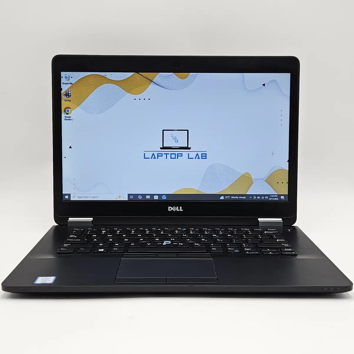 Laptop Second Hand Dell Latitude E7470 - 14inch Intel I7-6600U 8GB RAM 256GB SSD TAST. ILUM. Windows 10 Refurbished [2]
