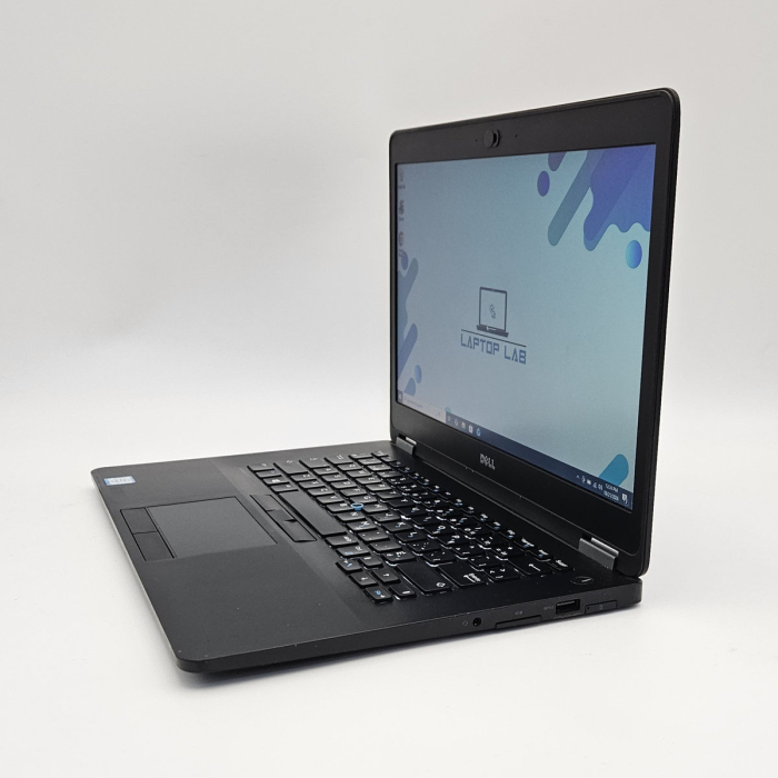Laptop Second Hand Dell Latitude E7470 - 14inch Intel I7-6600U 8GB RAM 256GB SSD TAST. ILUM. Windows 10 Refurbished [4]