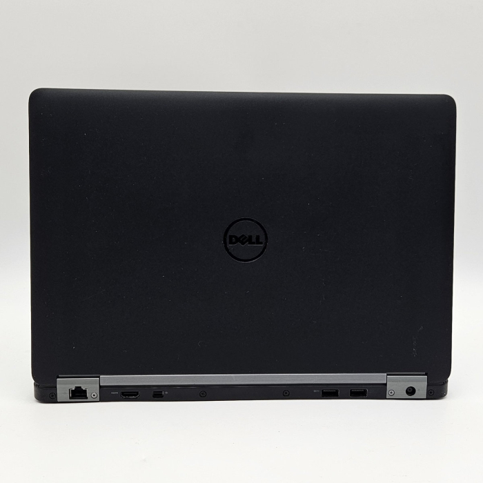 Laptop Second Hand Dell Latitude E7470 - 14inch Intel I7-6600U 8GB RAM 256GB SSD TAST. ILUM. Windows 10 Refurbished [9]