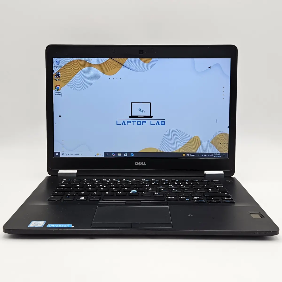 Laptop Second Hand Dell Latitude E7470 - 14inch Intel I7-6600U 16GB RAM 500GB SSD TAST. ILUM. Windows 10 Refurbished [2]