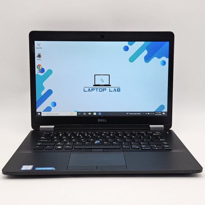 Laptop Second Hand Dell Latitude E7470 - 14inch FHD Intel I7-6650U 16GB RAM 256GB SSD TAST. ILUM. Windows 10 Refurbished [2]