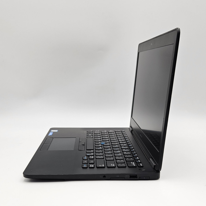 Laptop Second Hand Dell Latitude E7470 - 14inch FHD Intel I7-6650U 16GB RAM 256GB SSD TAST. ILUM. Windows 10 Refurbished [6]