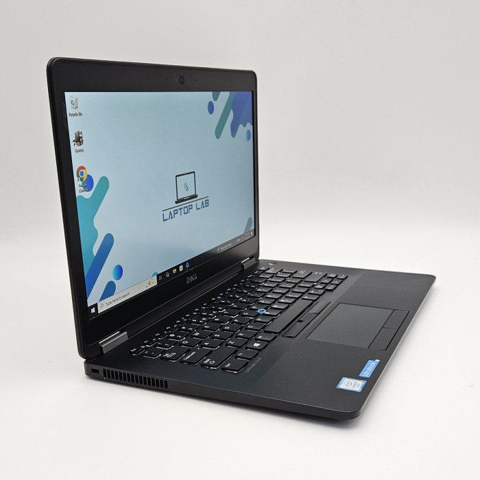 Laptop Second Hand Dell Latitude E7470 - 14inch FHD Intel I7-6650U 16GB RAM 256GB SSD TAST. ILUM. Windows 10 Refurbished [5]