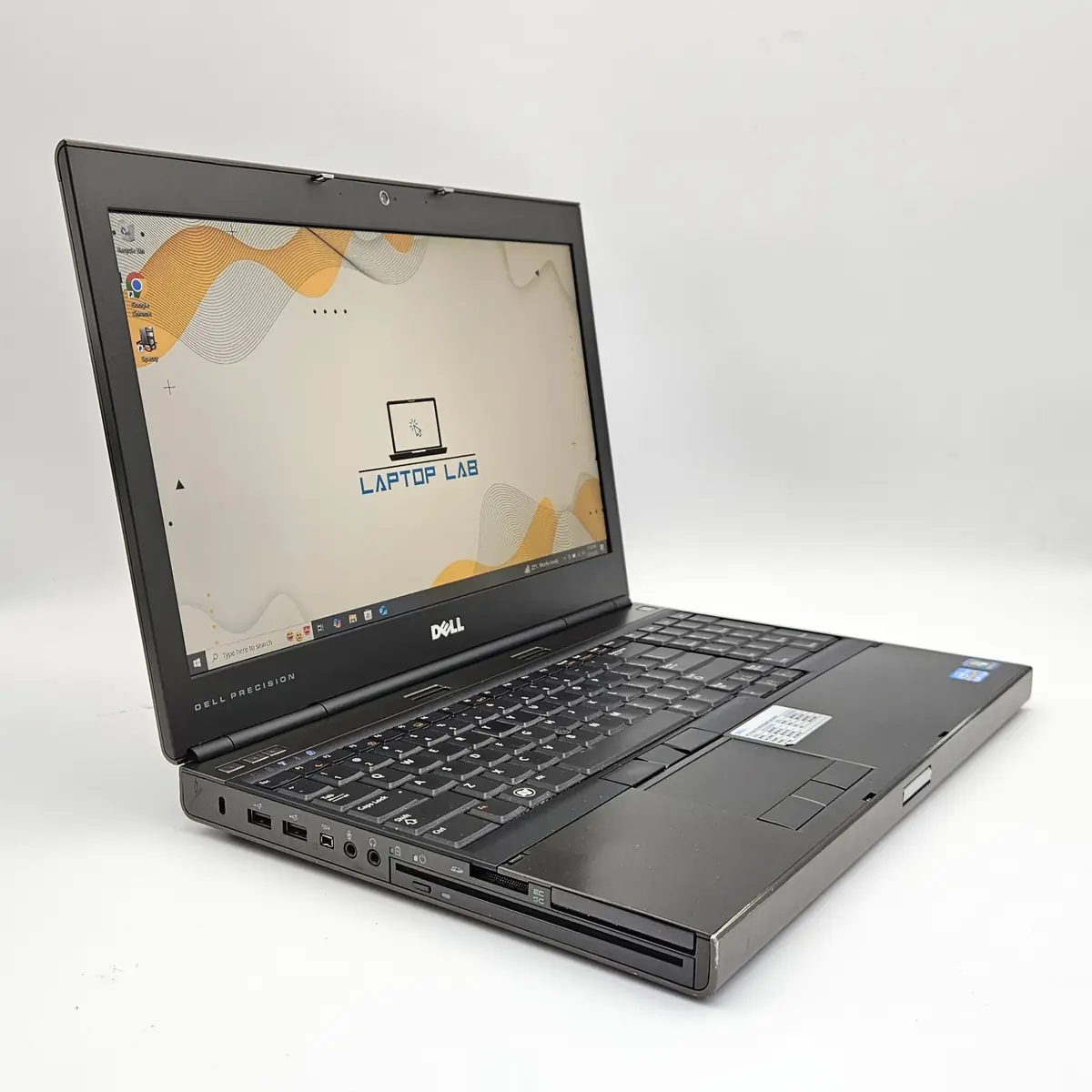 Laptop Second Hand Dell M4600 - 15.6inch FHD Intel i7-2760QM 32GB RAM 750GB HDD TAST. ILUM. Windows 10 Refurbished  [5]