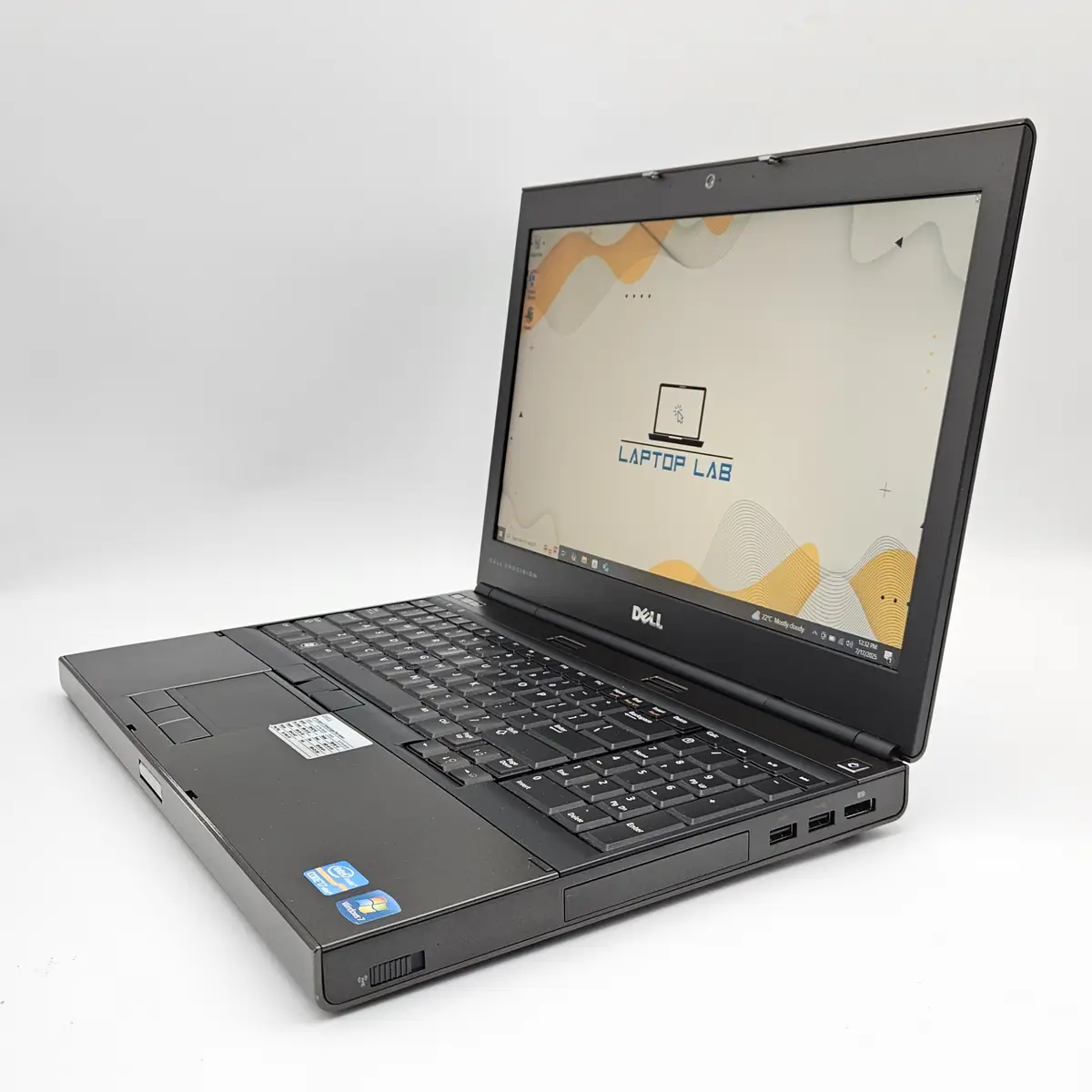 Laptop Second Hand Dell M4600 - 15.6inch FHD Intel i7-2760QM 32GB RAM 750GB HDD TAST. ILUM. Windows 10 Refurbished  [4]