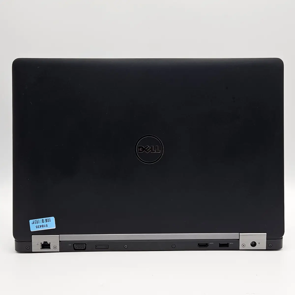 Laptop Second Hand Dell Precision 3510 - 15.6inch FHD Intel i7-6700Hq 16GB RAM 256GB SSD AMD Radeon R9 M360 2GB TAST. ILUM. Windows 10 Refurbished [8]