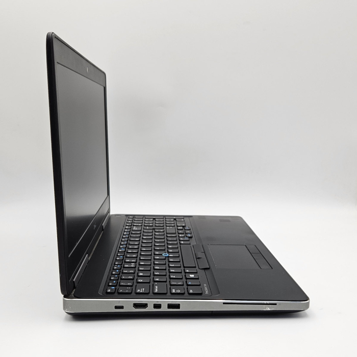 Laptop Second Hand Dell Precision 7520 - 15.6inch FHD Intel I7-6820HQ 32GB RAM 512GB SSD NVidia Quadro M2200 4GB TAST. ILUM. Windows 11 Refurbished [7]
