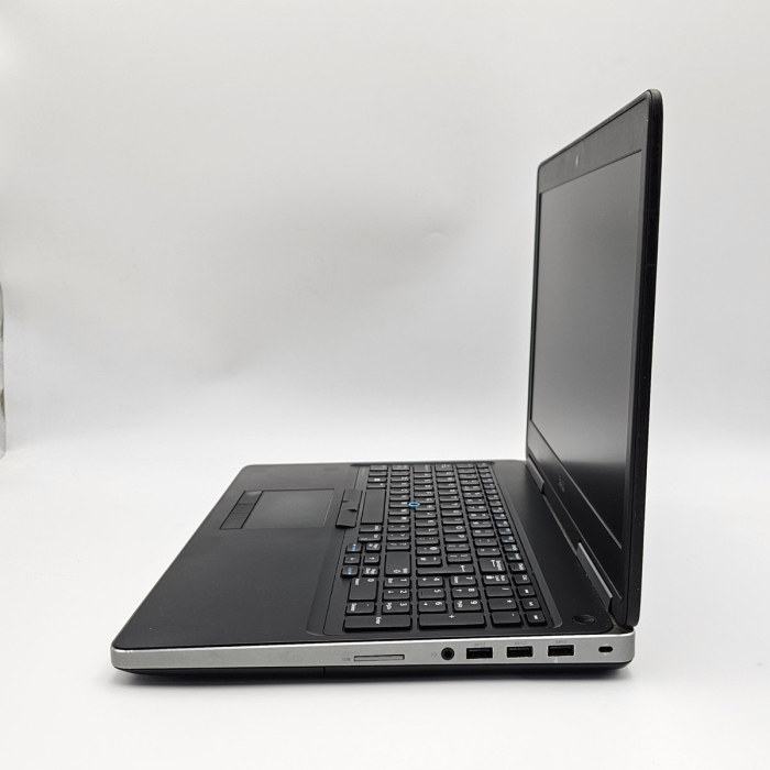 Laptop Second Hand Dell Precision 7520 - 15.6inch FHD Intel I7-6820HQ 32GB RAM 512GB SSD NVidia Quadro M2200 4GB TAST. ILUM. Windows 11 Refurbished [6]