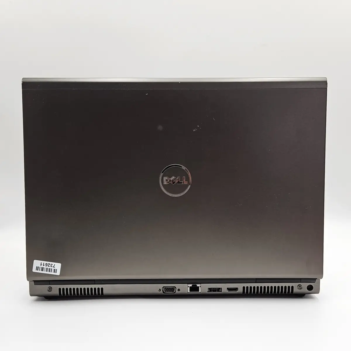 Laptop Second Hand Dell Precision M4600 - 15.6inch FHD Intel i7-2760QM 8GB RAM 128GB SSD TAST. ILUM. Windows 10 Refurbished  [8]