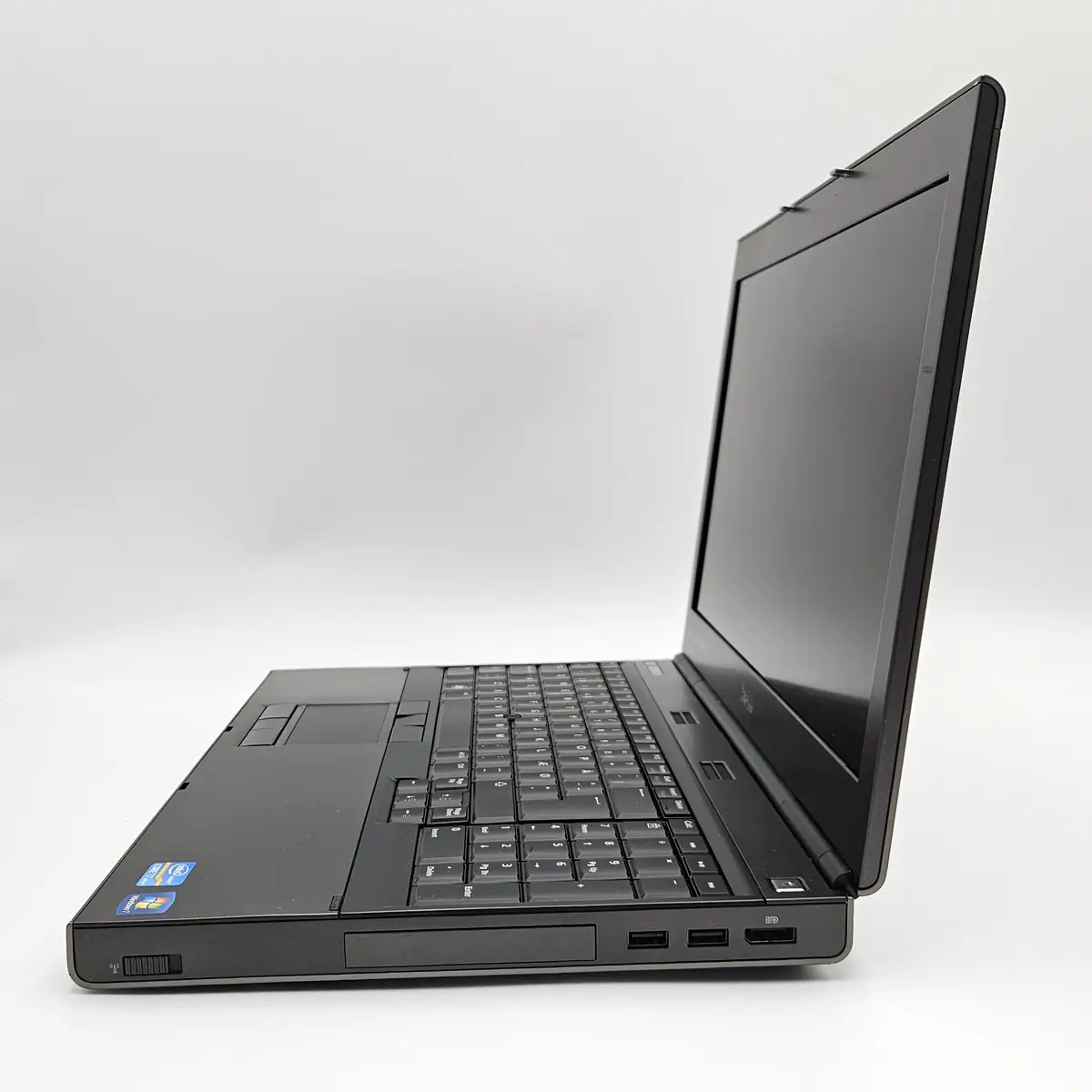 Laptop Second Hand Dell Precision M4600 - 15.6inch FHD Intel i7-2760QM 8GB RAM 128GB SSD TAST. ILUM. Windows 10 Refurbished  [6]