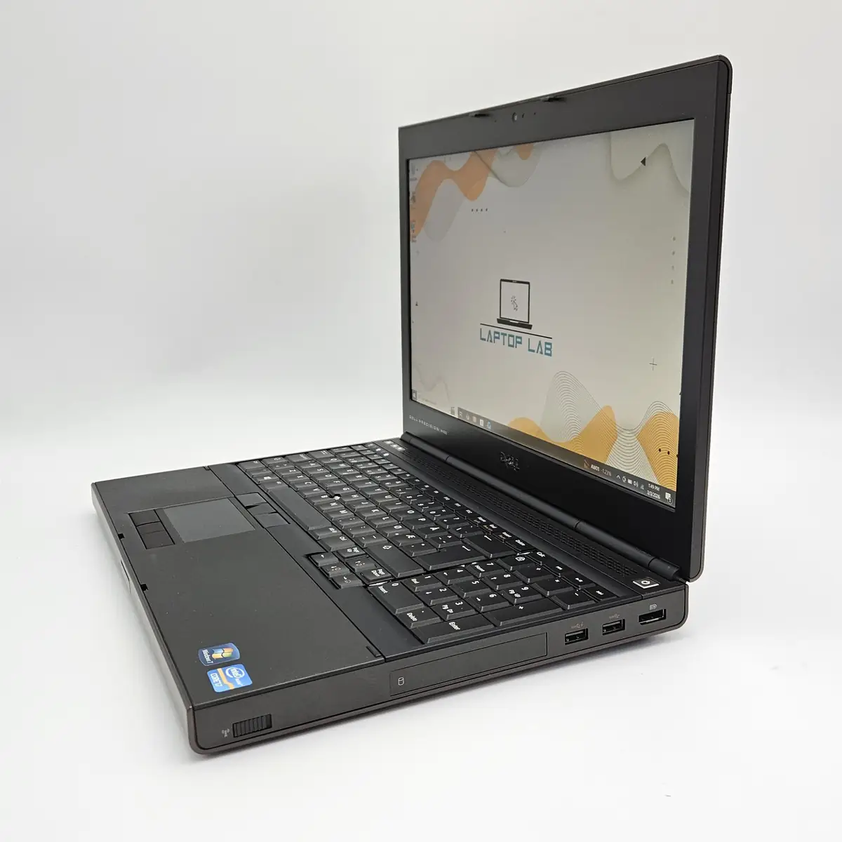 Laptop Second Hand Dell Precision M4700 - 15.6inch FHD Intel i7-3720Qm 16GB RAM 250GB SSD + 320GB HDD NVIDIA QUADRO K2000M 2GB TAST. ILUM. Windows 10 Refurbished [4]