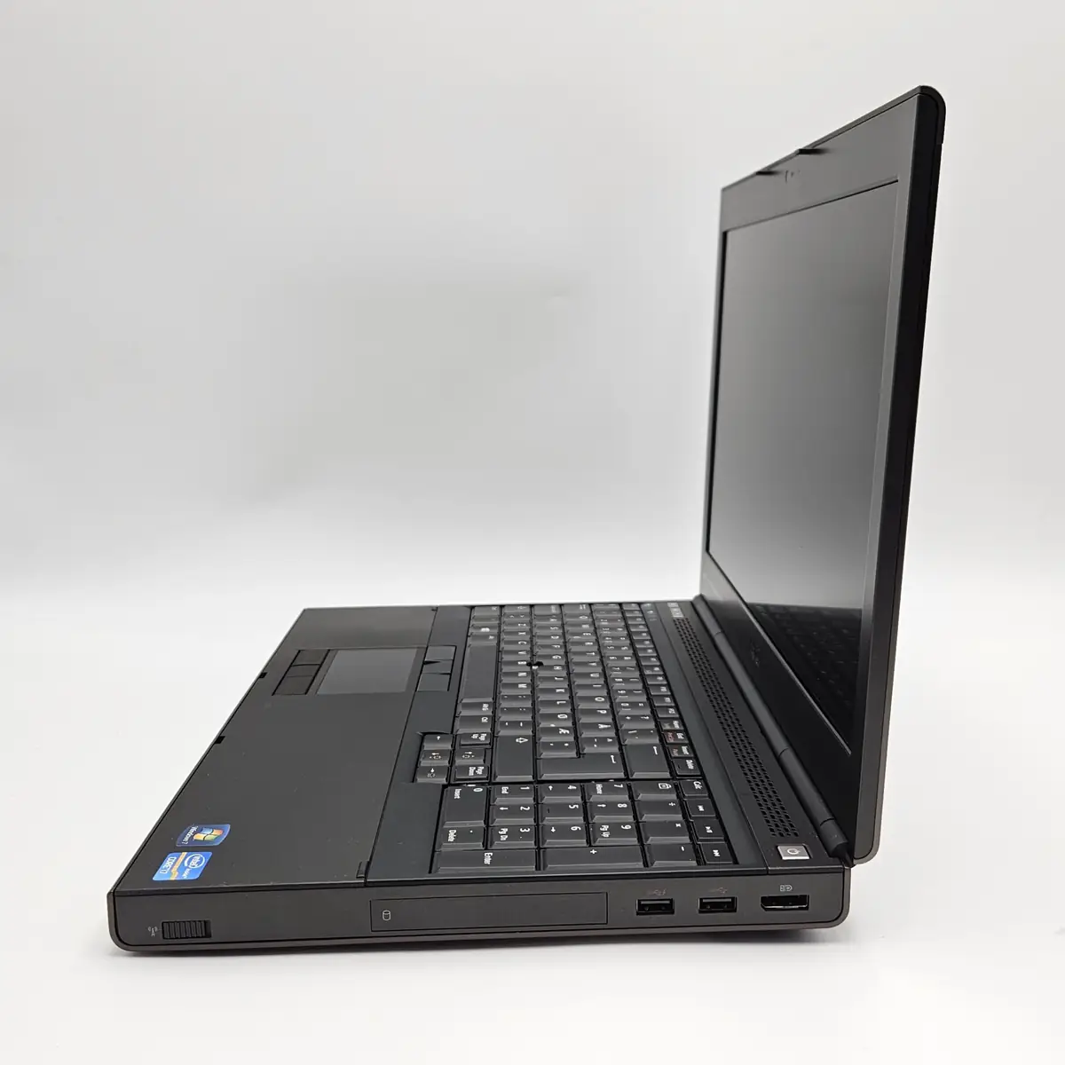 Laptop Second Hand Dell Precision M4700 - 15.6inch FHD Intel i7-3720Qm 16GB RAM 250GB SSD + 320GB HDD NVIDIA QUADRO K2000M 2GB TAST. ILUM. Windows 10 Refurbished [6]