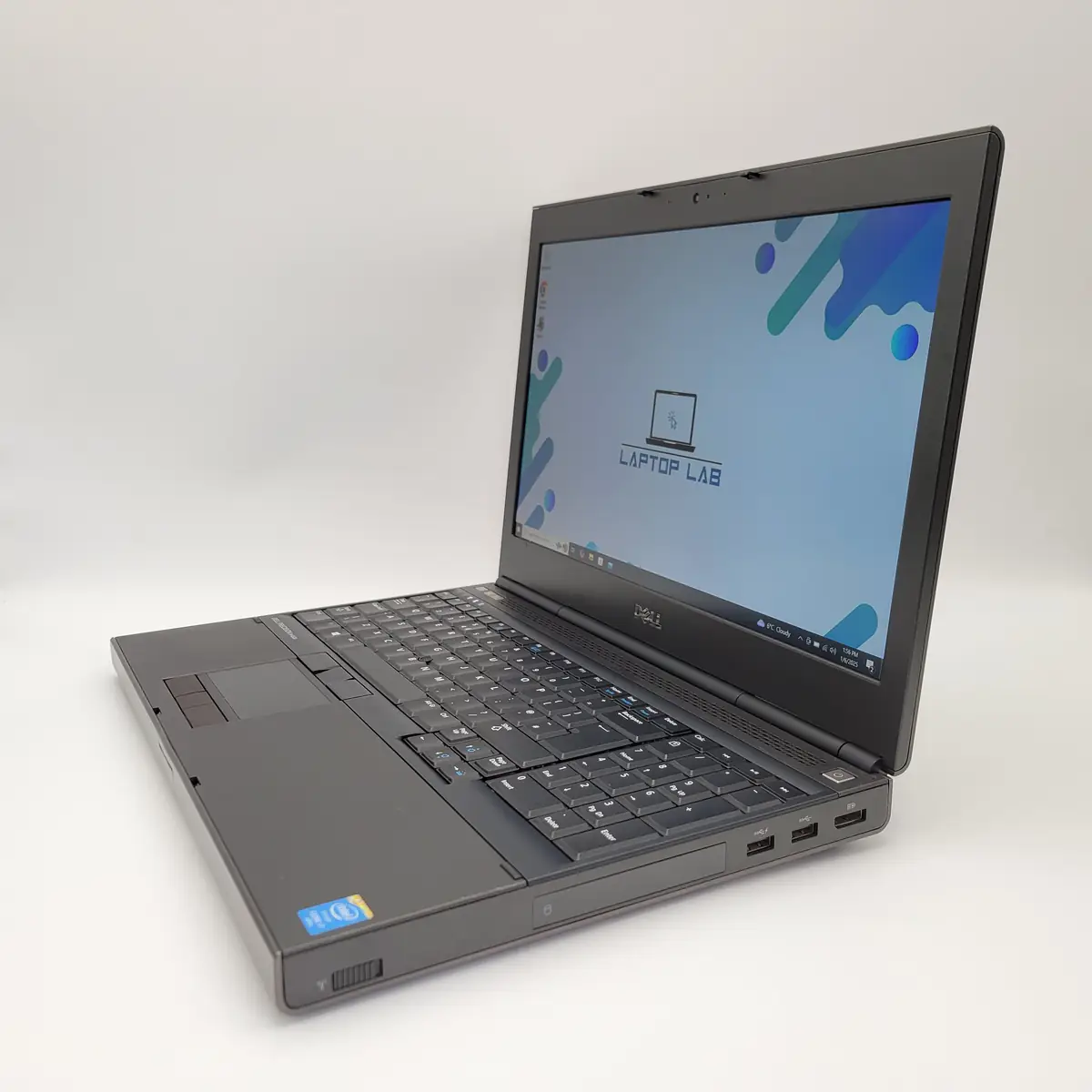 Laptop Second Hand Dell Precision M4800 - 15.6inch FHD Intel i7-4910MQ 16GB RAM 256GB SSD TAST. ILUM. Windows 10 Refurbished  [5]