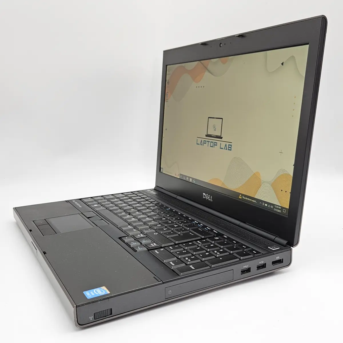 Laptop Second Hand Dell Precision M4800 - 15.6inch FHD Intel i7-4800MQ 16GB RAM 256GB SSD TAST. ILUM. Windows 10 Refurbished  [4]