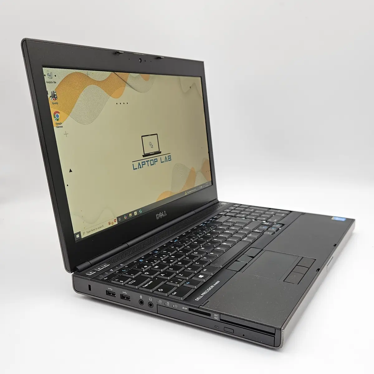 Laptop Second Hand Dell Precision M4800 - 15.6inch FHD Intel i7-4800MQ 16GB RAM 256GB SSD TAST. ILUM. Windows 10 Refurbished  [5]