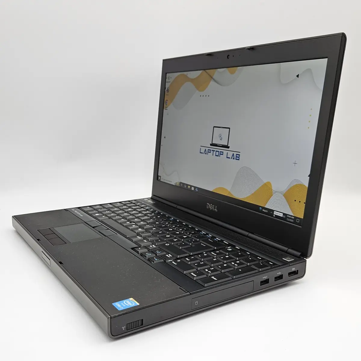 Laptop Second Hand Dell Precision M4800 - 15.6inch FHD Intel i7-4810MQ 16GB RAM 256GB SSD TAST. ILUM. Windows 10 Refurbished  [4]