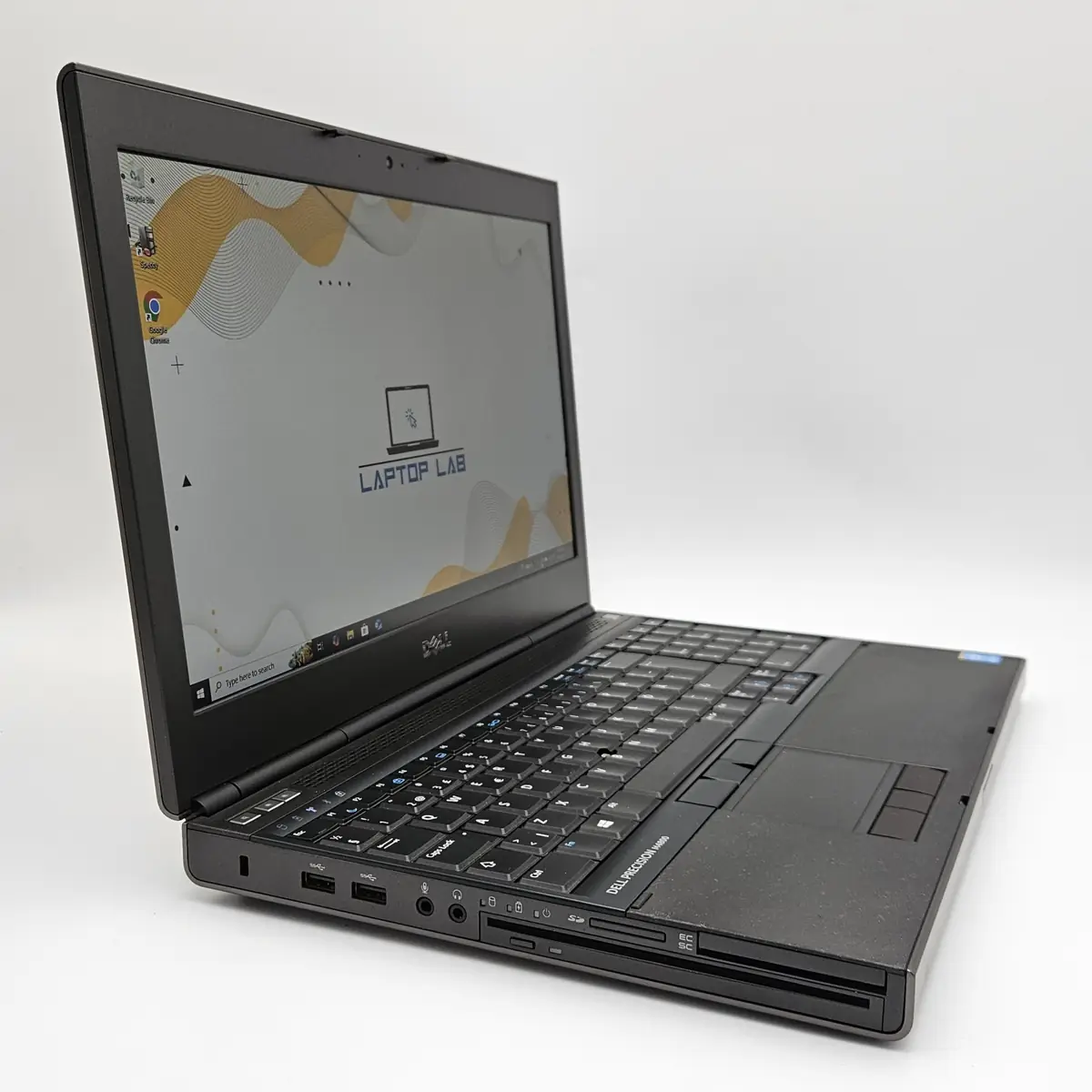 Laptop Second Hand Dell Precision M4800 - 15.6inch FHD Intel i7-4810MQ 16GB RAM 256GB SSD TAST. ILUM. Windows 10 Refurbished  [5]