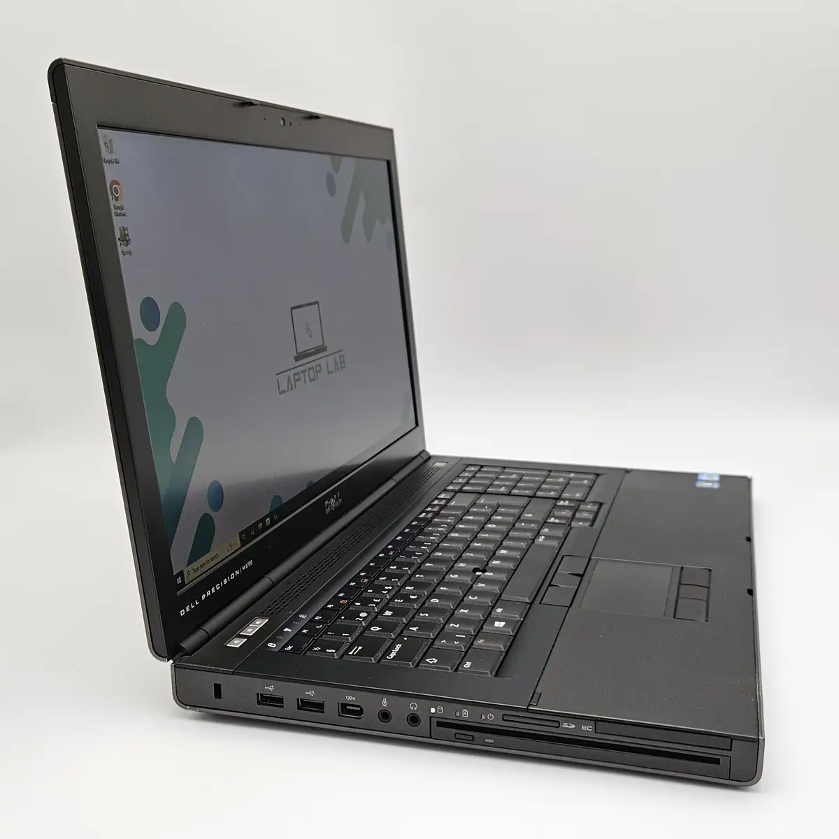 Laptop Second Hand Dell Precision M6700 - 17.3inch FHD Intel i7-3740QM 16GB RAM 500GB HDD NVIDIA QUADRO K3000M 2GB TAST. ILUM. Windows 10 Refurbished  [5]