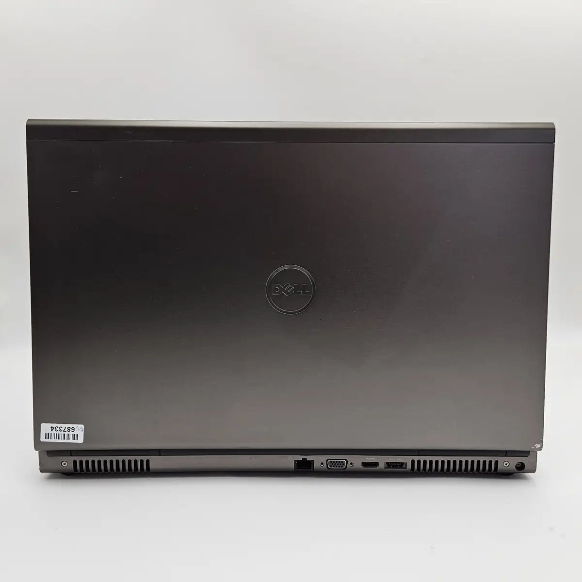 Laptop Second Hand Dell Precision M6700 - 17.3inch FHD Intel i7-3740QM 16GB RAM 500GB HDD NVIDIA QUADRO K3000M 2GB TAST. ILUM. Windows 10 Refurbished  [8]