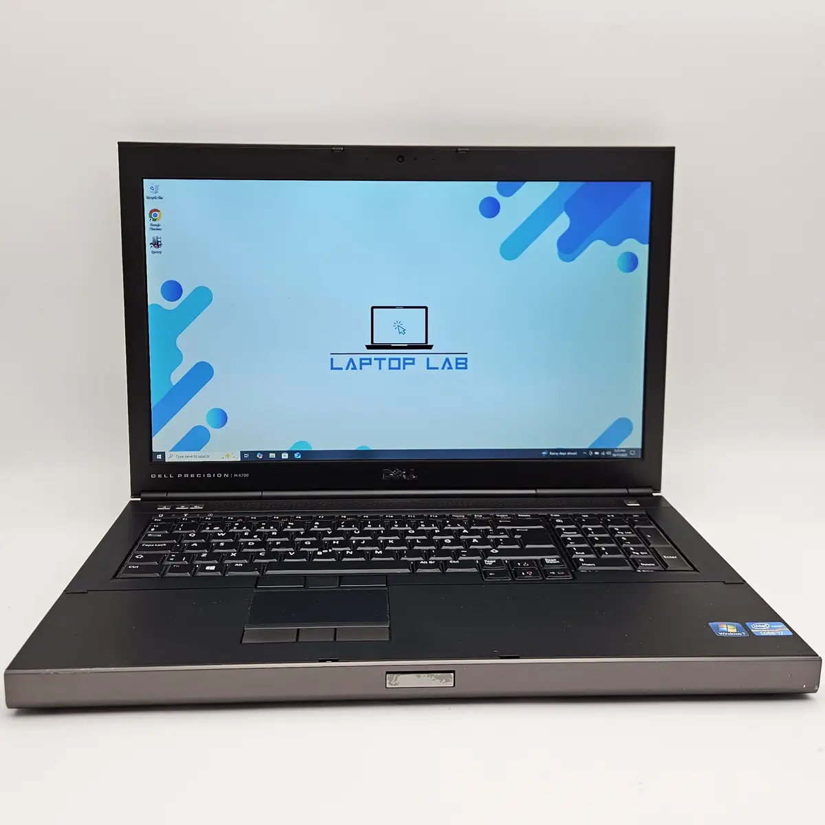 Laptop Second Hand Dell Precision M6700 - 17.3inch FHD Intel i7-3740QM 16GB RAM 500GB HDD NVIDIA QUADRO K3000M 2GB TAST. ILUM. Windows 10 Refurbished  [2]