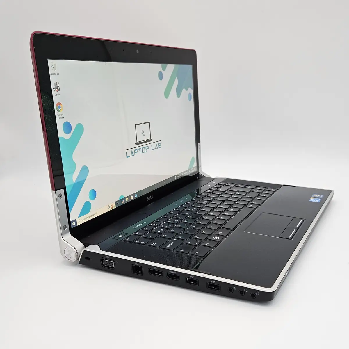 Laptop Second Hand Dell Studio Xps 1645 - 15.6inch FHD Intel I7-720QM 6GB RAM 250GB HDD ATI RADEON HD4670 1GB TAST. ILUM. Windows 10 Refurbished [5]