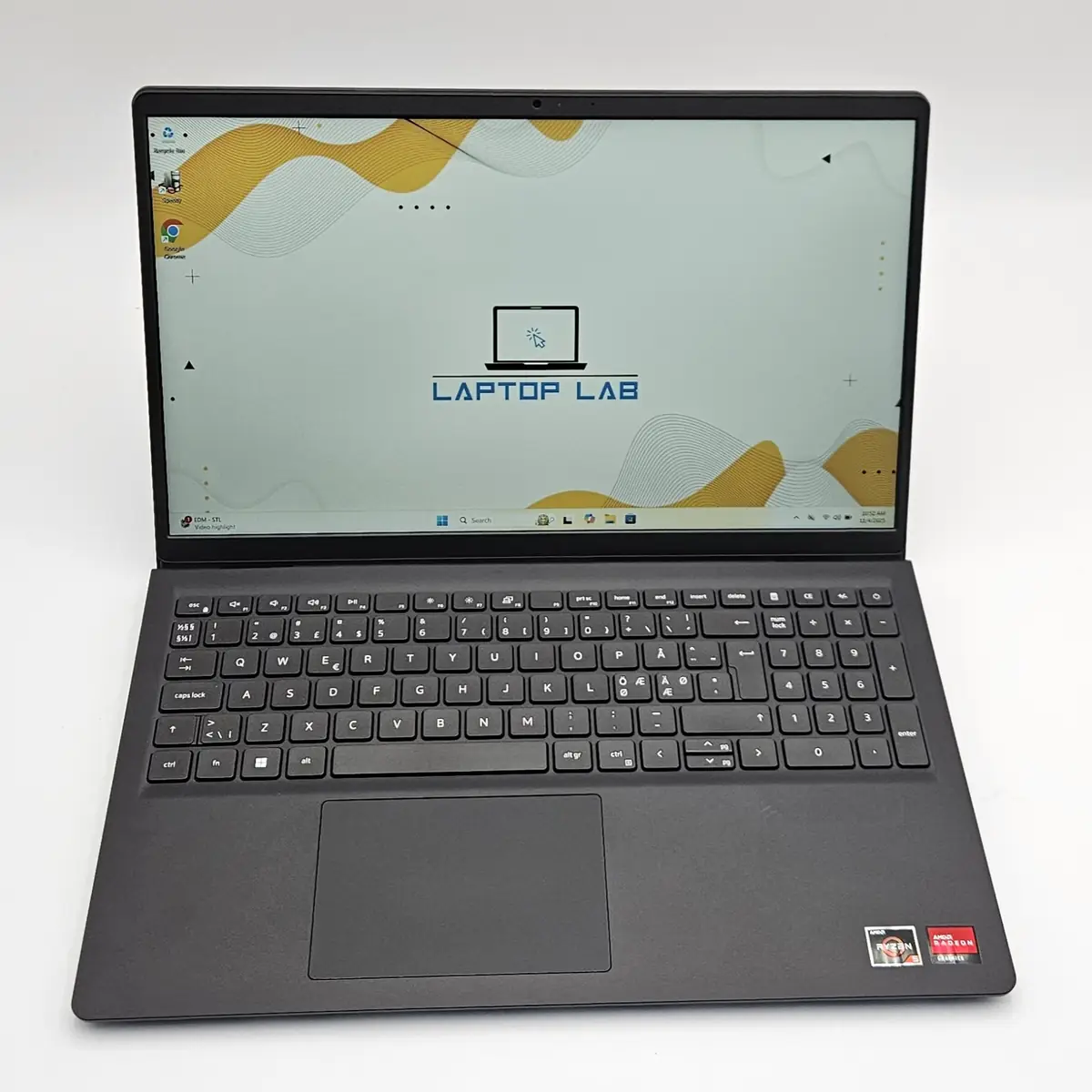 Laptop Second Hand Dell Vostro 3525 - 15.6inch FHD AMD RYZEN 5 5625U 16GB RAM 256GB SSD Windows 11 Refurbished  [3]