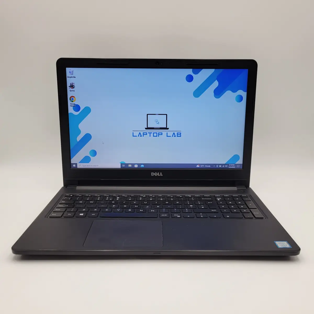 Laptop Second Hand Dell Vostro 15-3568 - 15.6inch Intel i3-7130U 4GB RAM 128GB SSD Windows 10 Refurbished  [2]