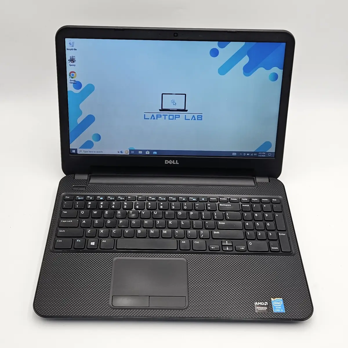 Laptop Second Hand Dell Vostro - 15.6 inch Intel i5-4200U 6GB RAM 128GB SSD AMD 8600M 2GB Windows 10 Refurbished [3]