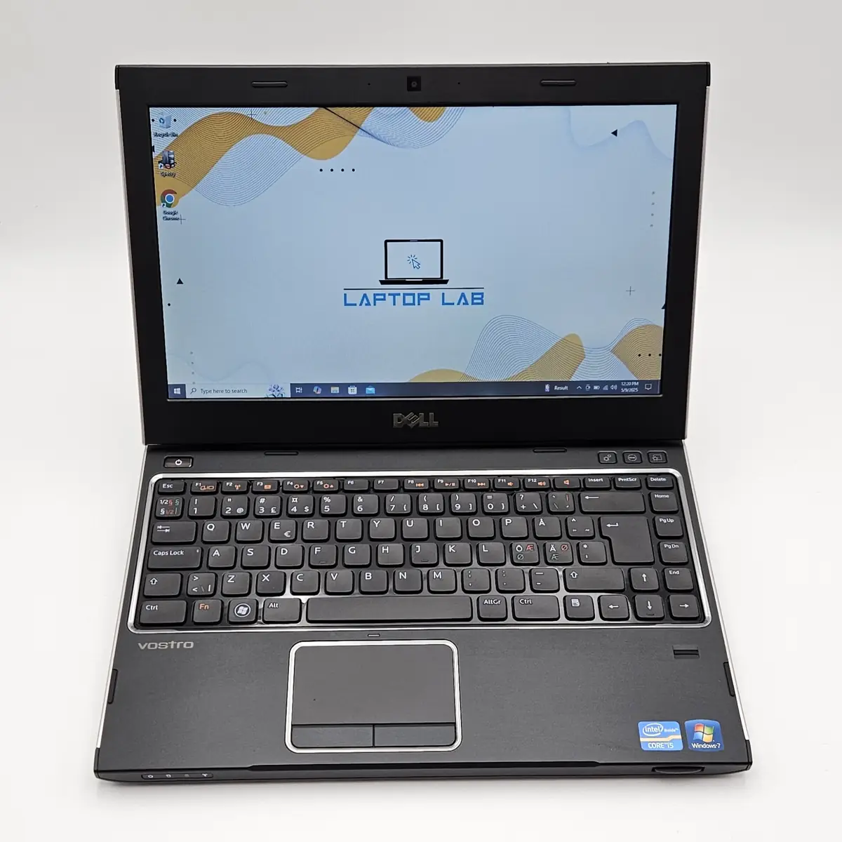 Laptop Second Hand DELL Vostro 3350 - 13.3inch Intel I5-2410M 4GB RAM 500GB HDD Windows 10 Refurbished  [3]