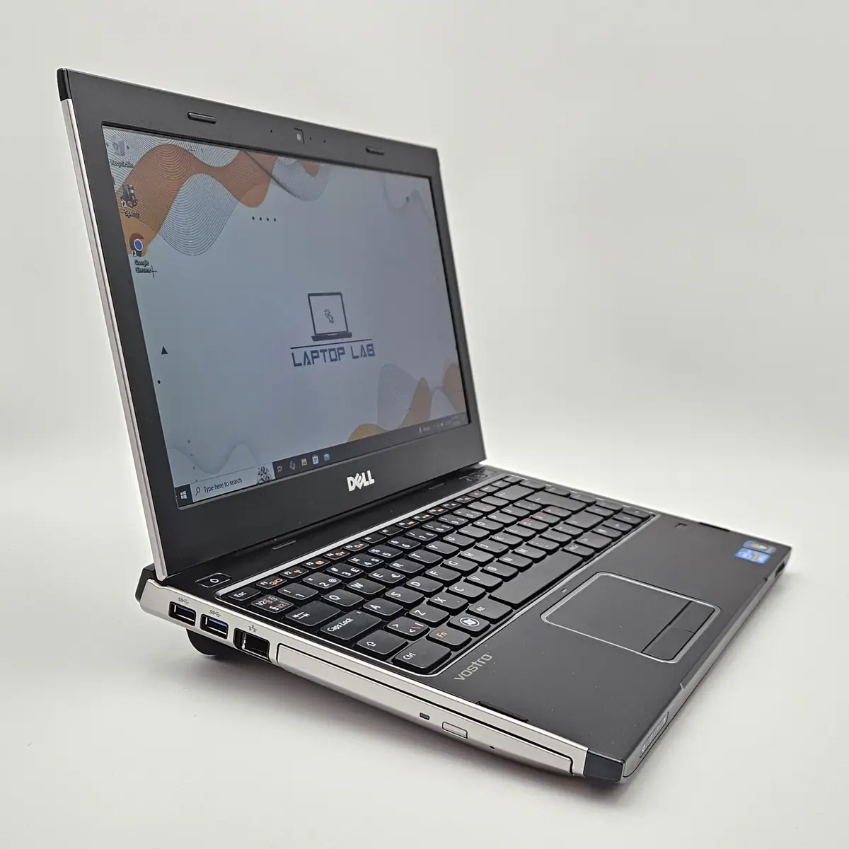 Laptop Second Hand DELL Vostro 3350 - 13.3inch Intel I5-2410M 4GB RAM 500GB HDD Windows 10 Refurbished  [5]
