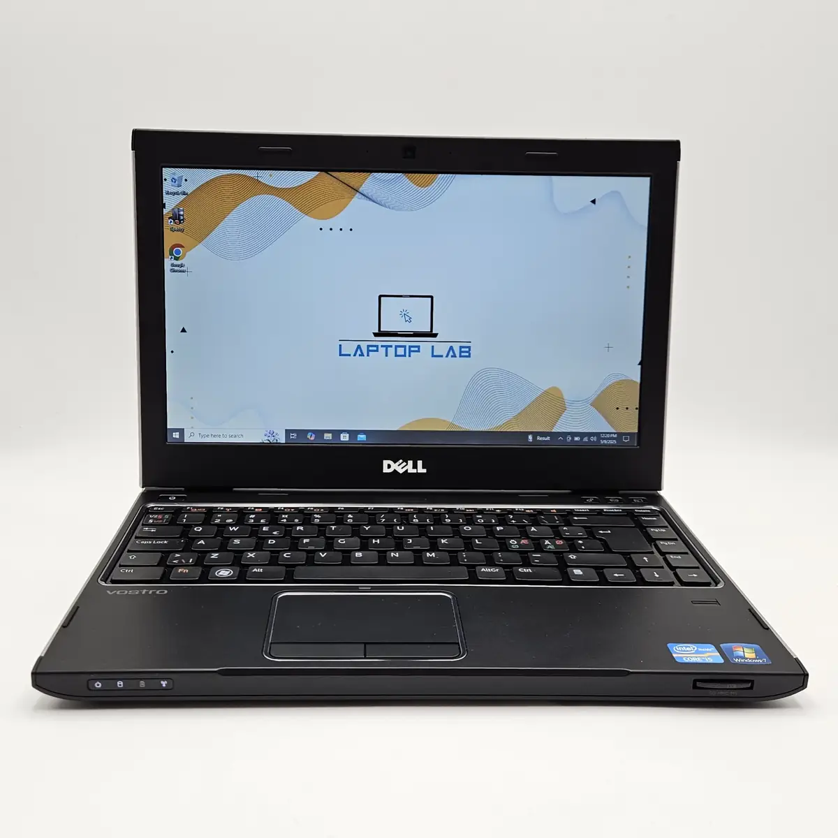 Laptop Second Hand DELL Vostro 3350 - 13.3inch Intel I5-2410M 4GB RAM 500GB HDD Windows 10 Refurbished  [2]