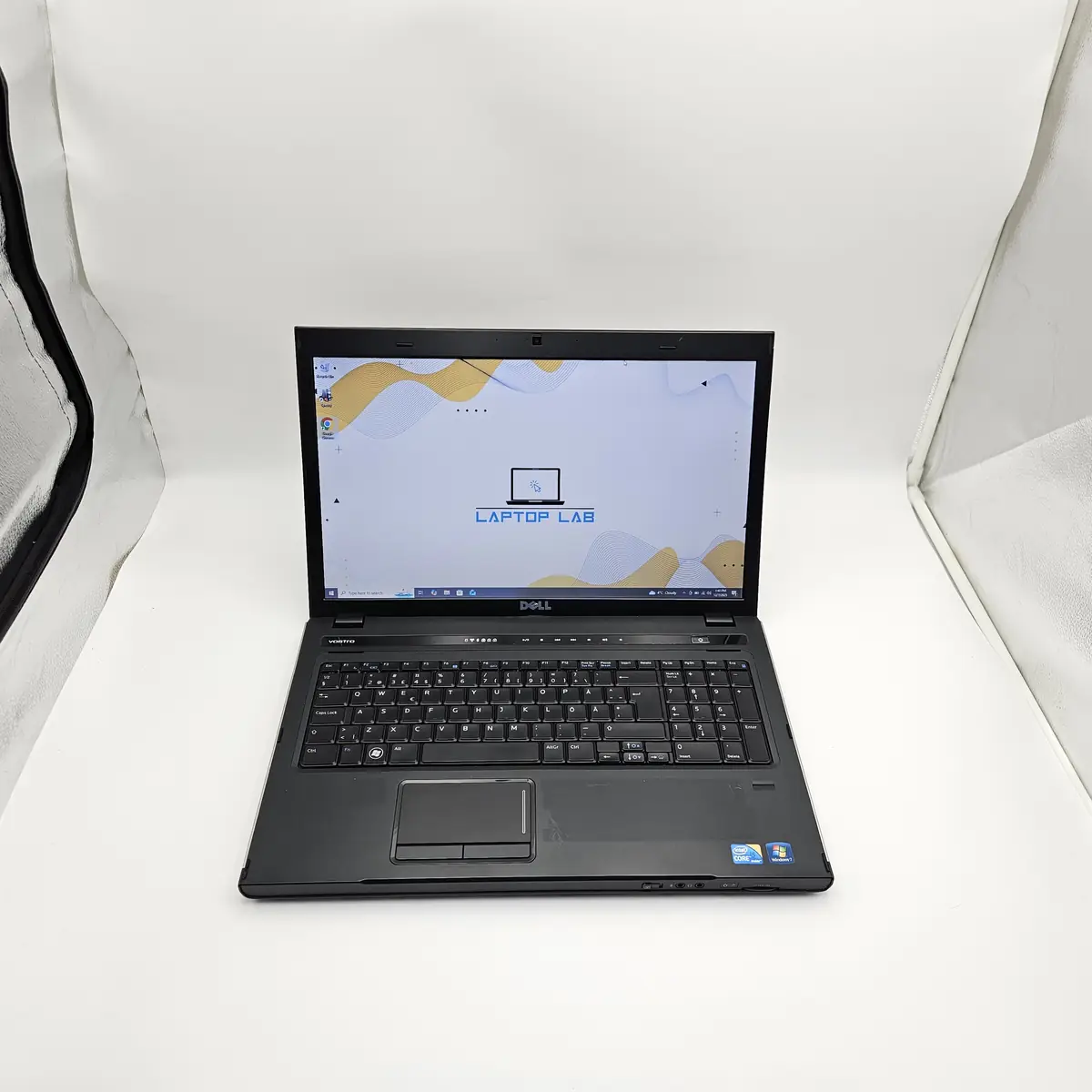 Laptop Second Hand DELL Vostro 3700 - 17.3inch Intel I5 M 520 6GB RAM 120GB SSD TAST. ILUM. Windows 10 Refurbished  [3]