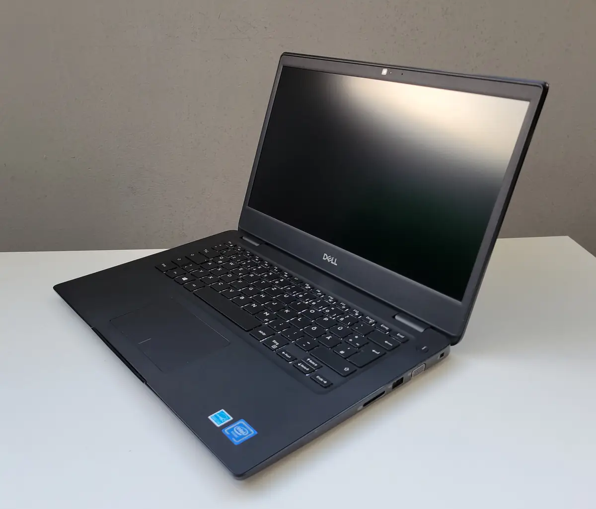 Laptop Second Hand Dell WYSE 5470 - 14.0inch Intel Celeron N4100 8GB RAM 256GB SSD + 16GB MMC TAST. ILUM. Windows 10 Refurbished [6]