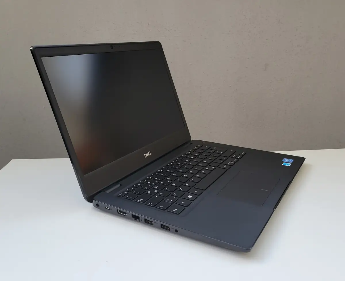 Laptop Second Hand Dell WYSE 5470 - 14.0inch Intel Celeron N4100 8GB RAM 256GB SSD + 16GB MMC TAST. ILUM. Windows 10 Refurbished [7]