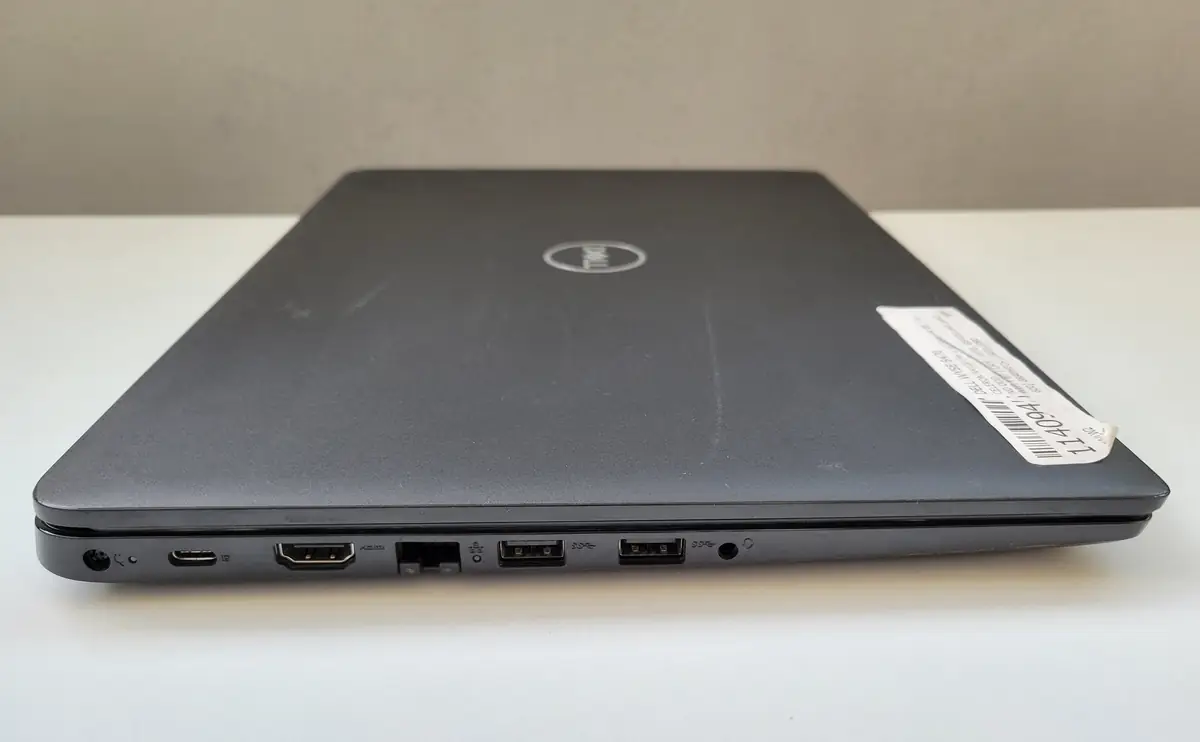 Laptop Second Hand Dell WYSE 5470 - 14.0inch Intel Celeron N4100 8GB RAM 256GB SSD + 16GB MMC TAST. ILUM. Windows 10 Refurbished [9]