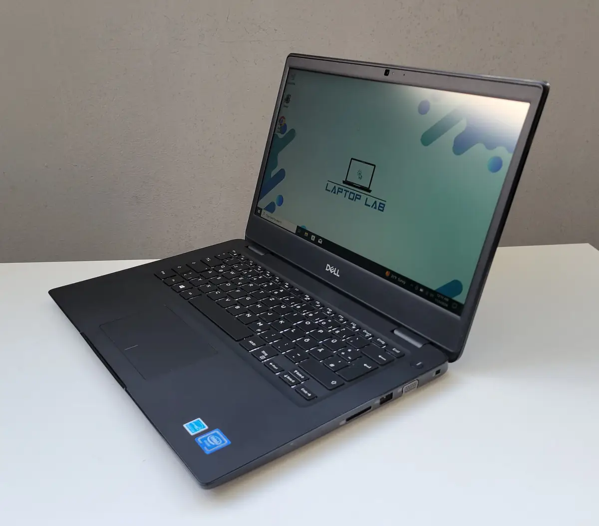 Laptop Second Hand Dell WYSE 5470 - 14.0inch Intel Celeron N4100 8GB RAM 256GB SSD + 16GB MMC TAST. ILUM. Windows 10 Refurbished [4]