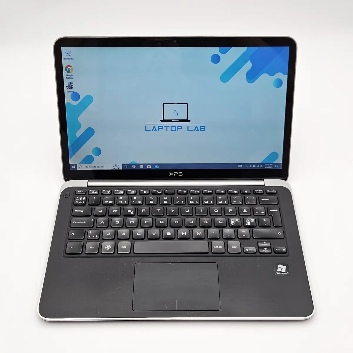 Laptop Second Hand DELL XPS L321X - 13.3inch Intel I7-2637M 4GB RAM 256GB SSD TAST. ILUM. Windows 10 Refurbished  [3]