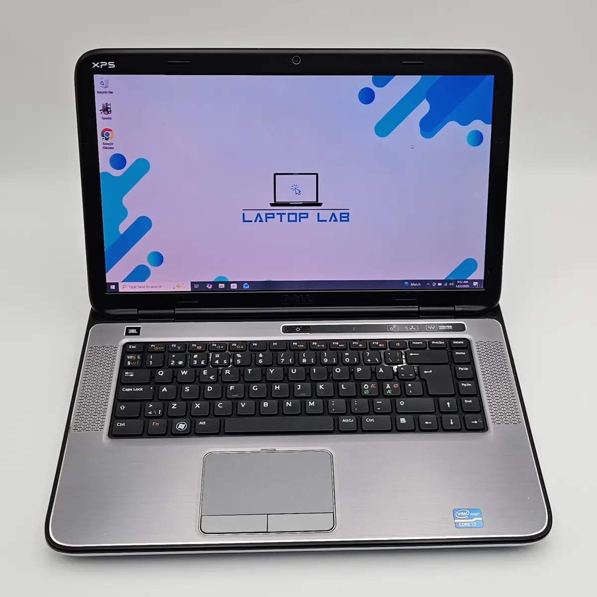 Laptop Second Hand Dell XPS L502X - 15.6inch FHD Intel i7-2630QM 16GB RAM 500GB SSD NVIDIA GT525M 1GB Windows 10 Refurbished  [3]