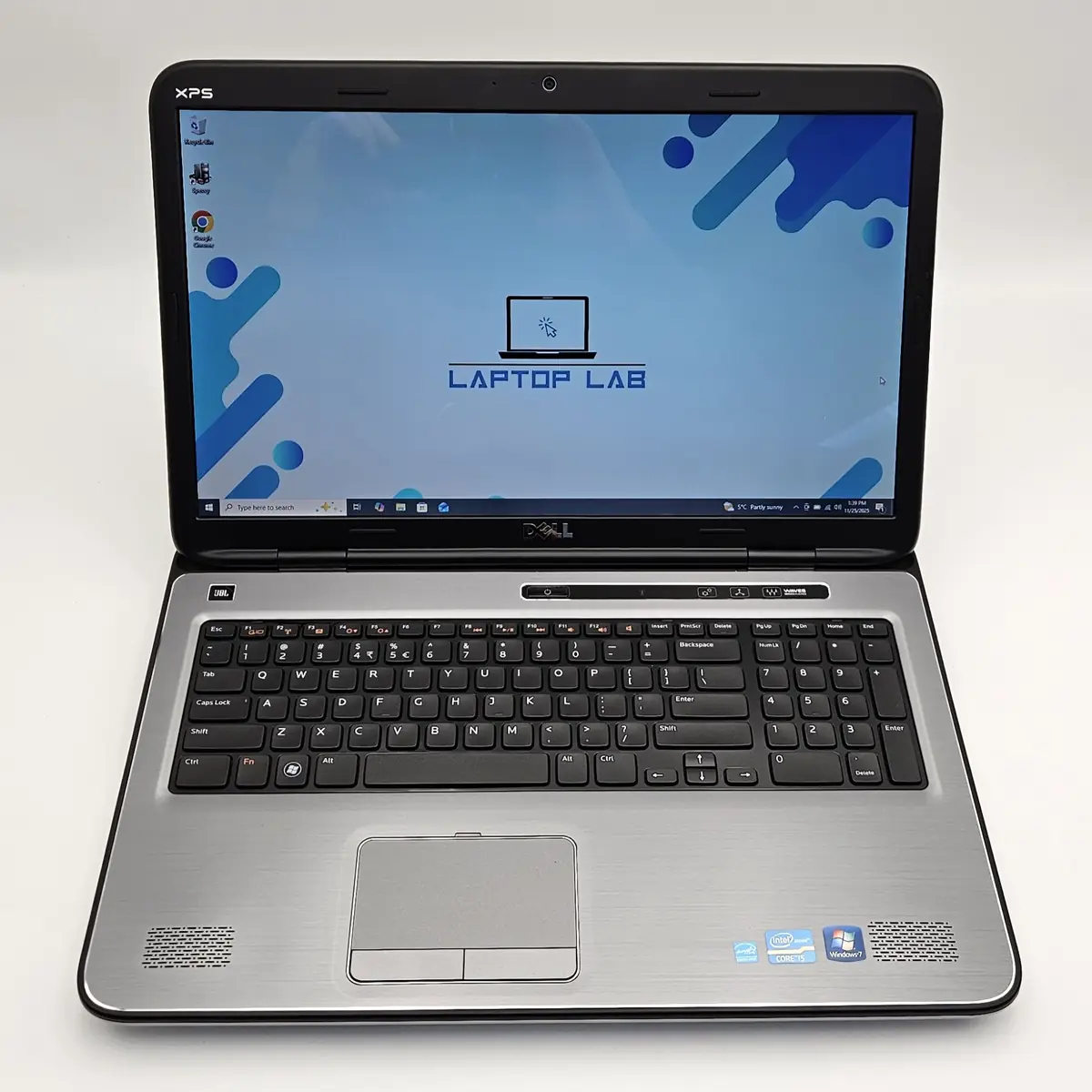 Laptop Second Hand Dell XPS L702X - 17.3inch Intel I5-2450M 8GB RAM 250GB HDD nVidia GT 550M 1GB Windows 10 Refurbished  [3]