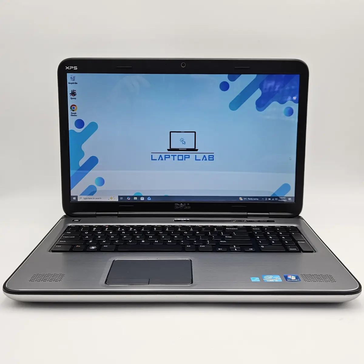Laptop Second Hand Dell XPS L702X - 17.3inch Intel I5-2450M 8GB RAM 250GB HDD nVidia GT 550M 1GB Windows 10 Refurbished  [2]