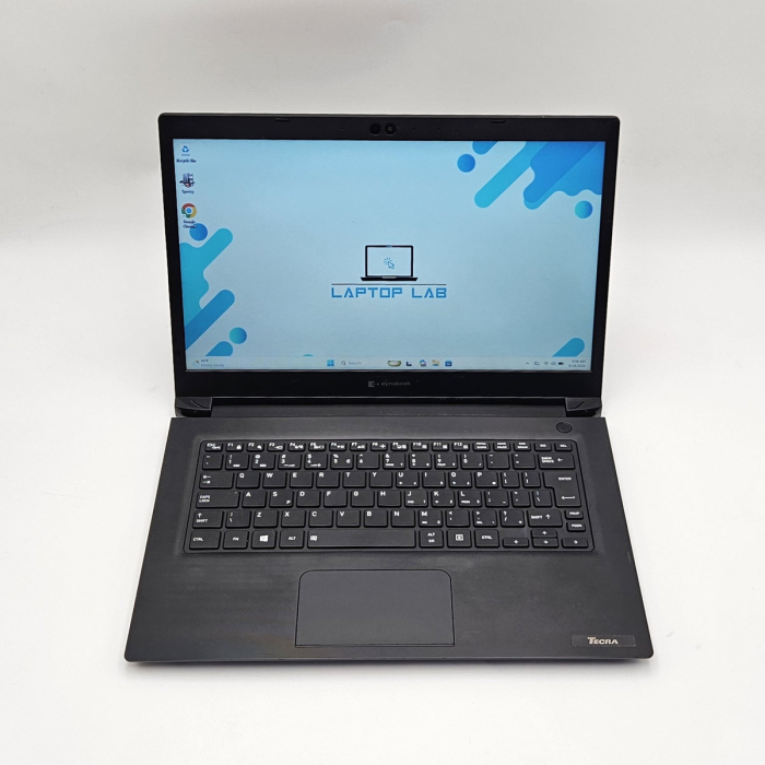 Laptop Second Hand Dynabook Tecra A40-G - 14inch Intel I3-10110U 8GB RAM 128GB SSD Windows 11 Refurbished [3]