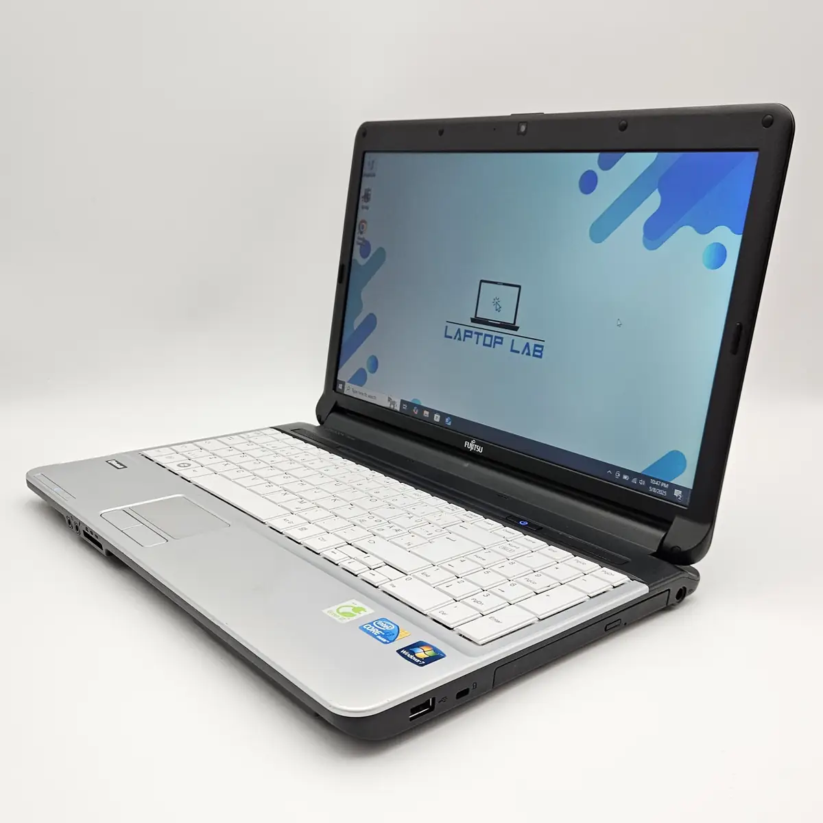Laptop Second Hand FUJITSU Lifebook A530 - 15.6inch Intel I3-370M 6GB RAM 500GB HDD Windows 10 Refurbished  [4]