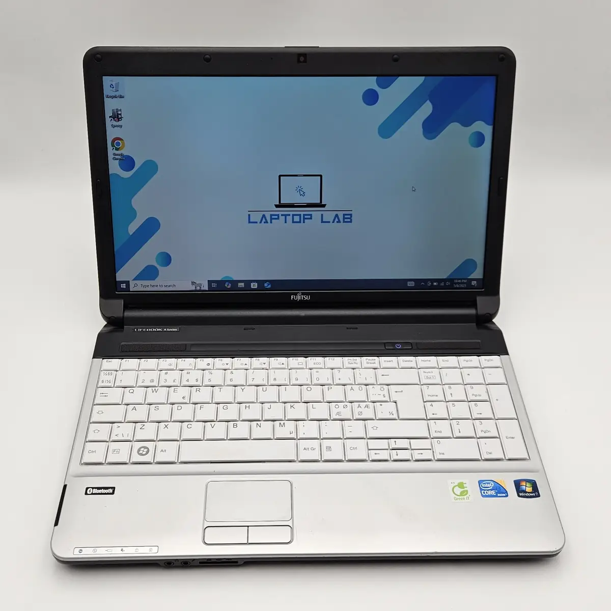 Laptop Second Hand FUJITSU Lifebook A530 - 15.6inch Intel I3-370M 6GB RAM 500GB HDD Windows 10 Refurbished  [3]