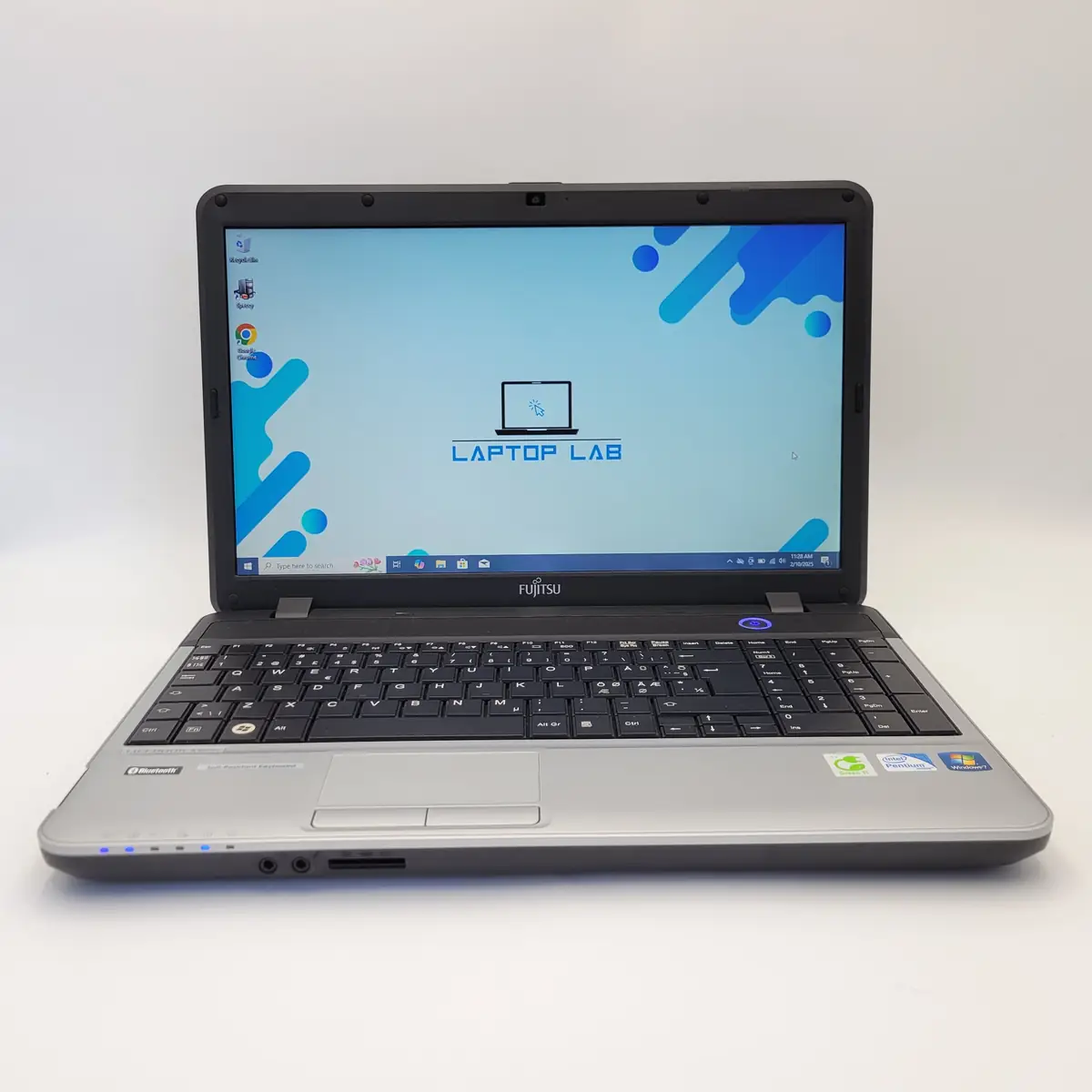 Laptop Second Hand FUJITSU A531 - 15.6inch Intel Pentium B950 8GB RAM 500GB HDD Windows 10 Refurbished  [2]