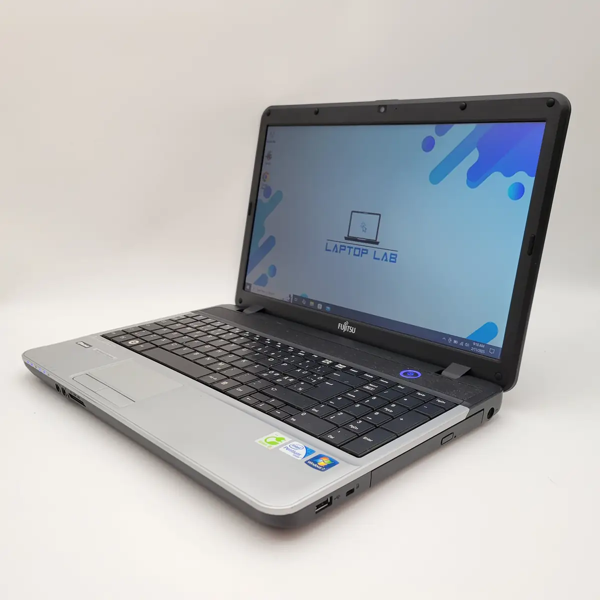 Laptop Second Hand FUJITSU A531 - 15.6inch Intel Pentium B950 8GB RAM 500GB HDD Windows 10 Refurbished  [4]