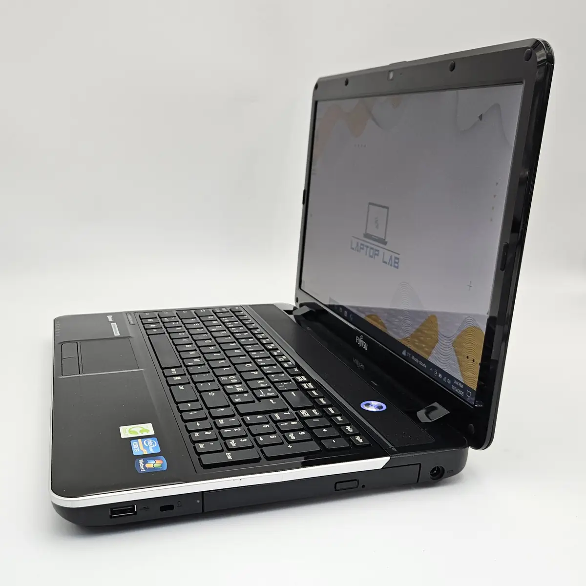 Laptop Second Hand FUJITSU AH531 - 15.6inch Intel I3-2350M 8GB RAM 500GB HDD Windows 10 Refurbished  [4]