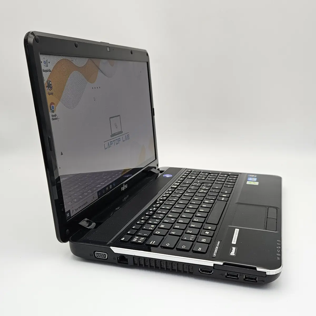 Laptop Second Hand FUJITSU AH531 - 15.6inch Intel I3-2350M 8GB RAM 500GB HDD Windows 10 Refurbished  [5]